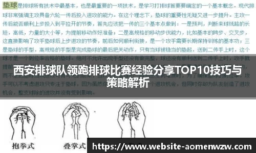 西安排球队领跑排球比赛经验分享TOP10技巧与策略解析